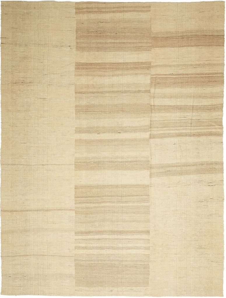 Kilim Tappeto 270x200 (Iran) Annodato A Mano