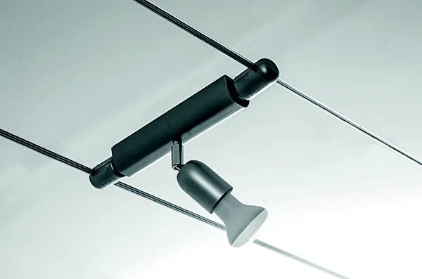 FOCUS faretto orientabile LED Jaris cromo lampadine escluse