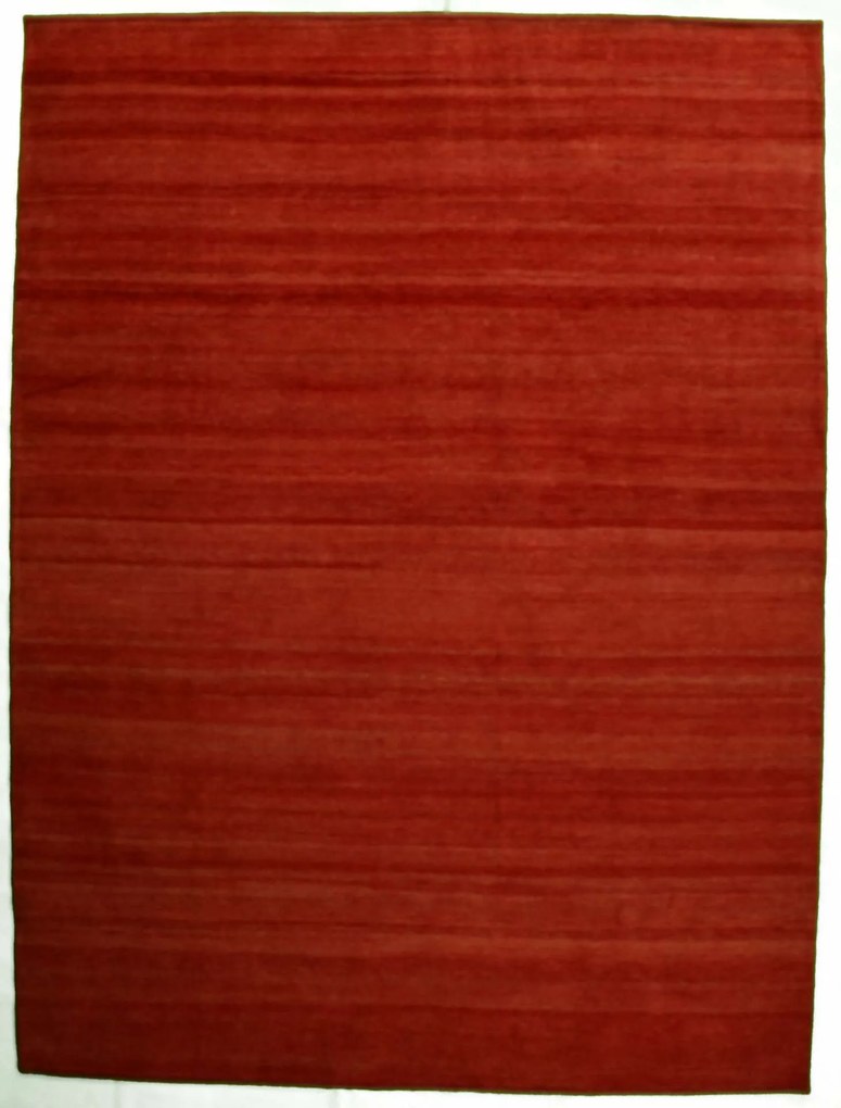 Gabbeh Tappeto persiano 340x260 Rosso (Iran) Annodato A Mano
