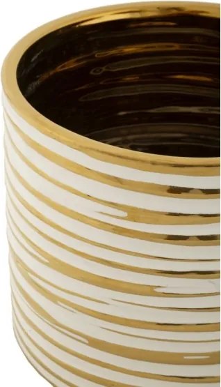 Porta Vasi Coppia Blom Cm Ø 23X22-18X17,5