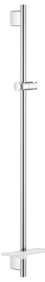 GROHE 26603000 - Barra doccia RAINSHOWER SMARTACTIVE 900 mm, finitura cromata lucida