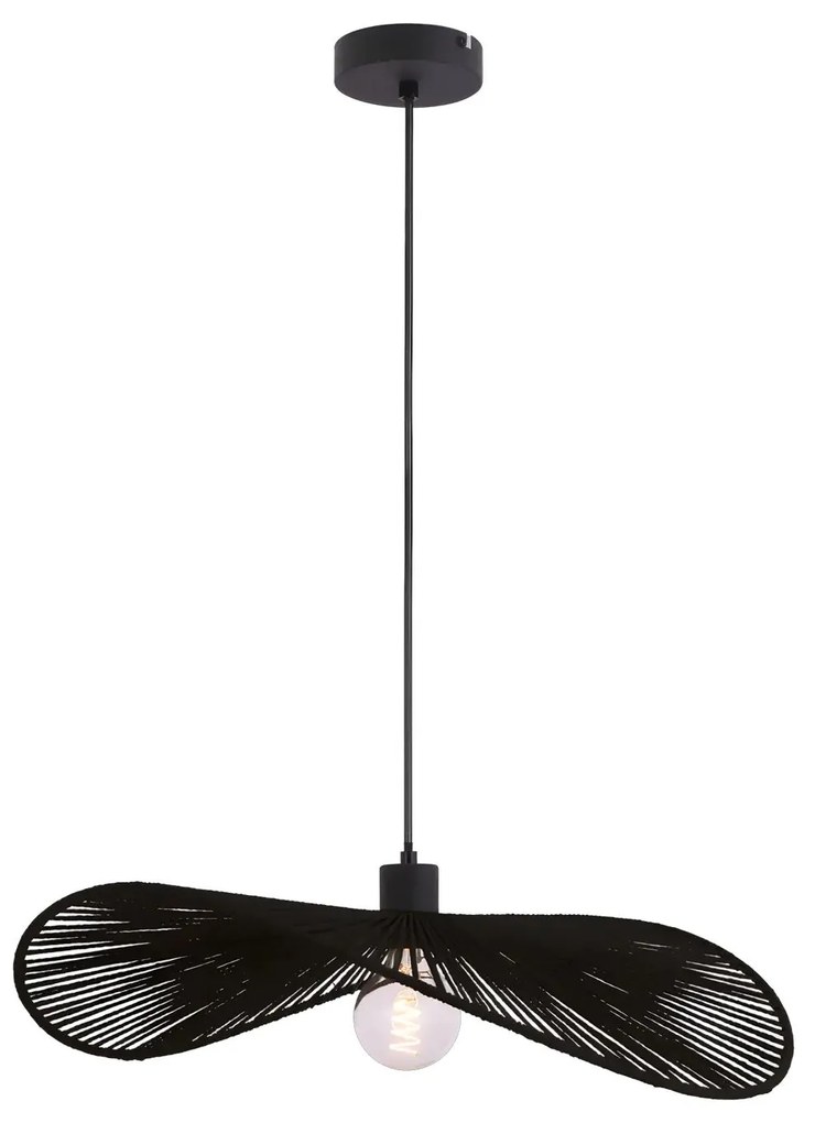 Lampada APP1831-1CP BLACK