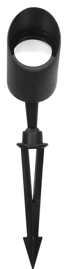 Faretto a Picchetto GU10 da Giardino Doppia Base