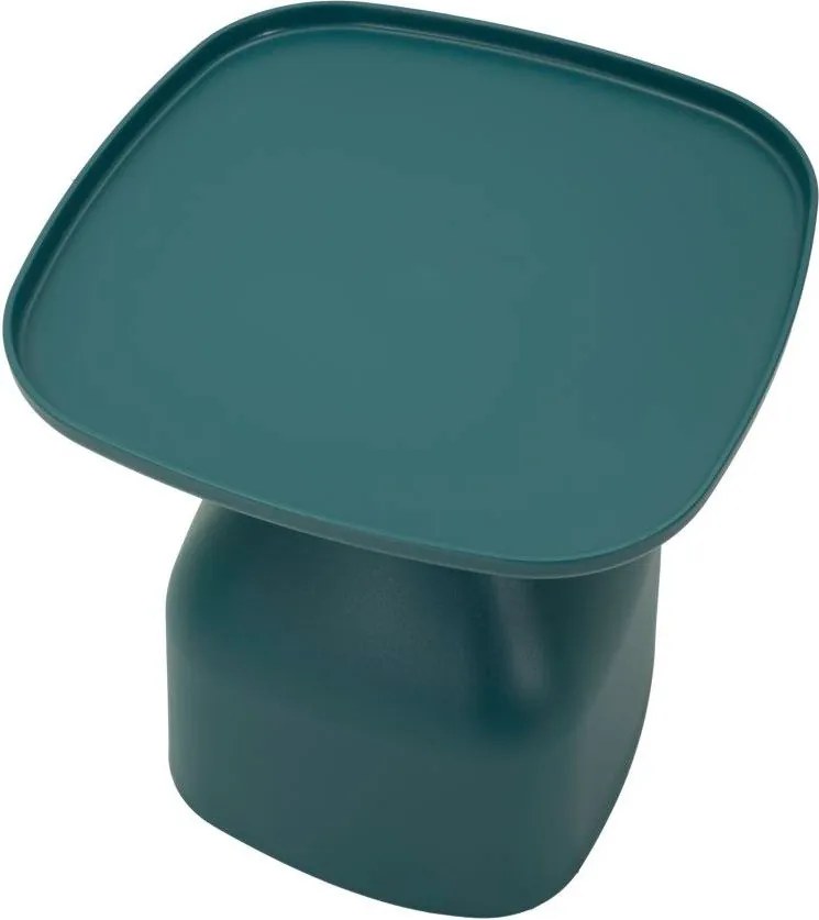 Tavolino rotondo in plastica ø 48 cm Gea – Mauro Ferretti