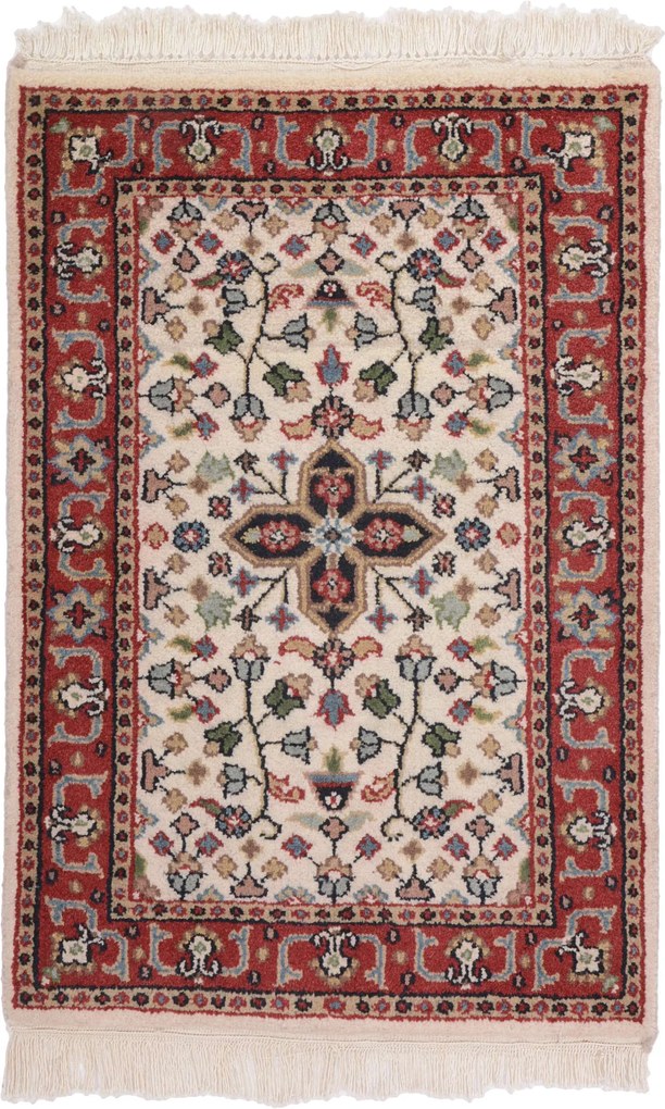 Bidjar Tappeto persiano 60 x 90 (Iran) Annodato A Mano