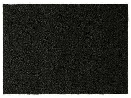 Polli Tappeto 170x240 Scuro Grey - Normann Copenhagen