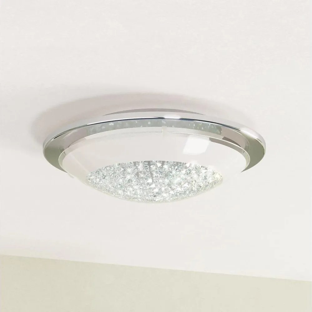 Eglo 95639 - Lampada LED da incasso a soffitto ACOLLA 3xLED/3,6W/230V