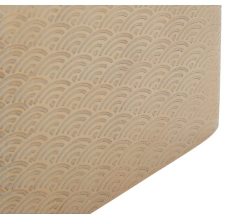 Scatola di metallo per fazzoletti Allegra - Premier Housewares