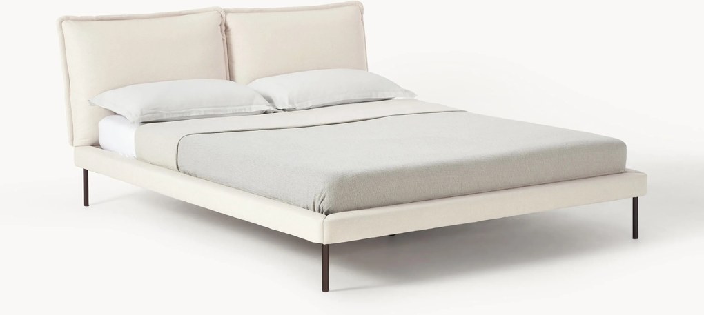 Letto imbottito Amelia