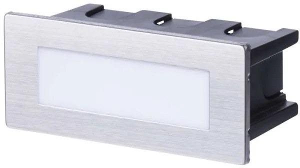 Lampada LED da incasso per esterni — segnapasso, 1,5W 3000K IP65