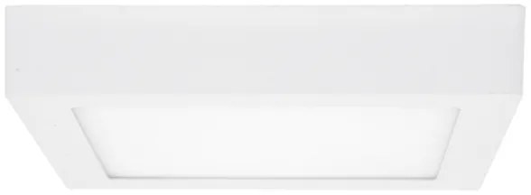 Ecolite LED-CSQ-CCT/18W/BI - Plafoniera LED RAFA 18W/230V bianco