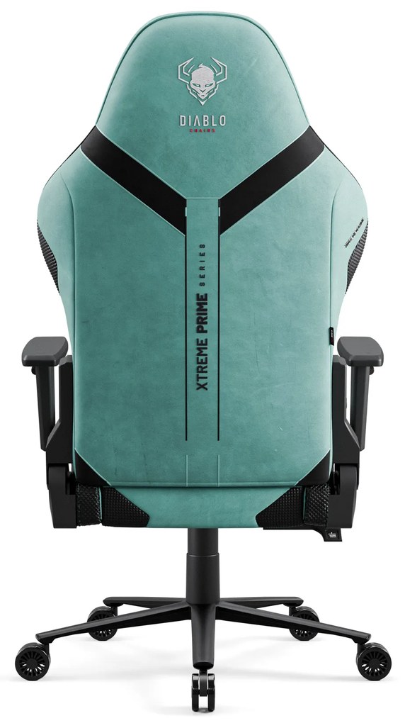Sedia da gaming Diablo X.One Prime Mystic Mint Normal Size