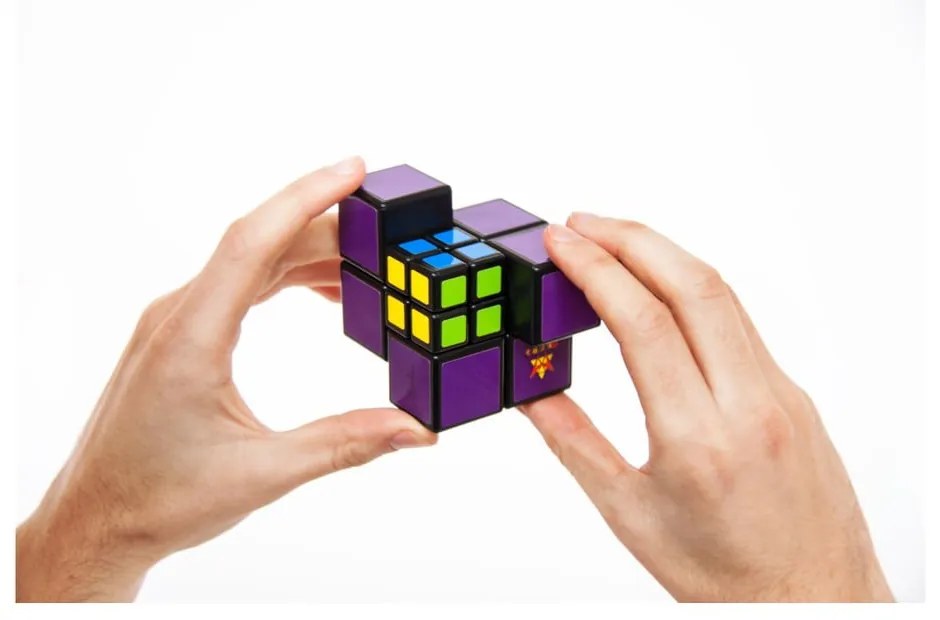 Cubo di Rubik avanzato Pocket Cube - RecentToys