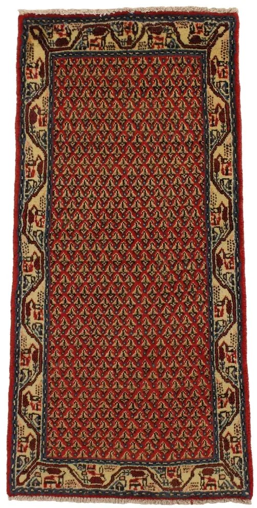 Sarouk Tappeto 60 x 120 (Iran)
