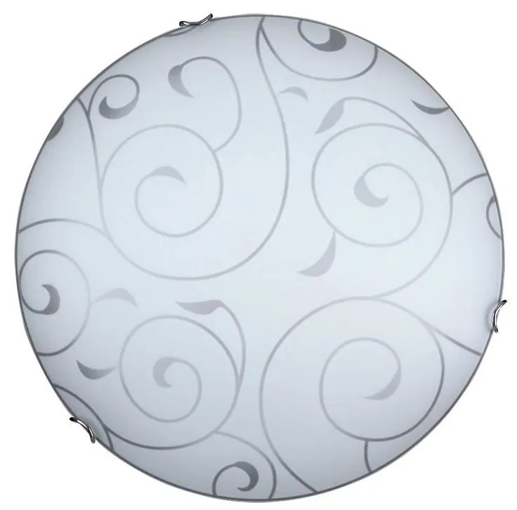 Rabalux 3853 - Plafoniera HARMONY LUX 2xE27/60W/230V