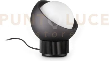 Bloom lampada da tavolo 1 luce attacco g9 lampadina inclusa colore ...