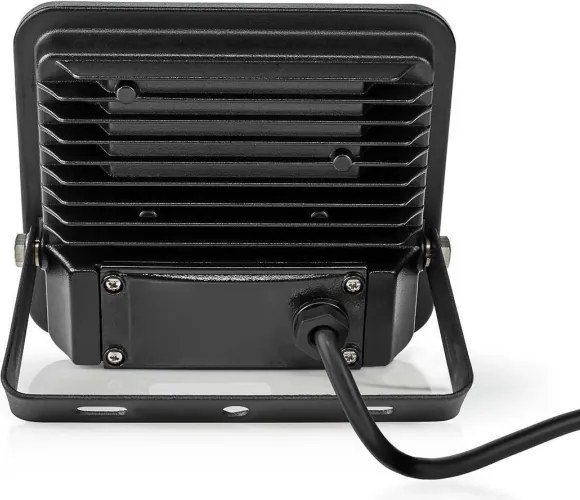 Nedis WIFILOFC20FBK-LED Proiettore LED RGBW SmartLife/20W/230V Wi-Fi IP65