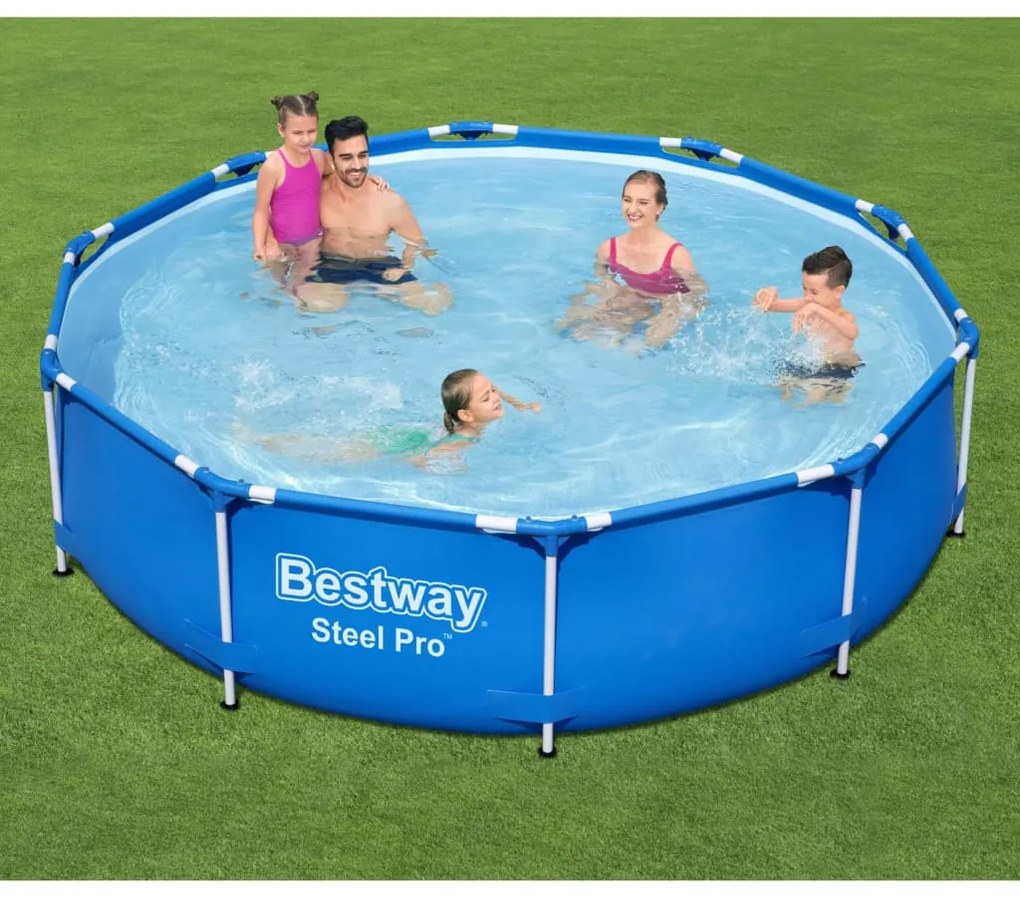 Piscina Steel Pro 305x76 Cm /