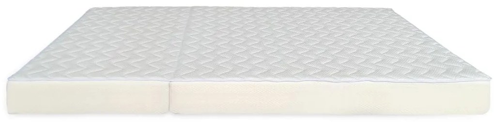Materasso matrimoniale francese per divano letto 140 x 190 cm sp.12 cm in schiuma - PARTY di DREAMEA