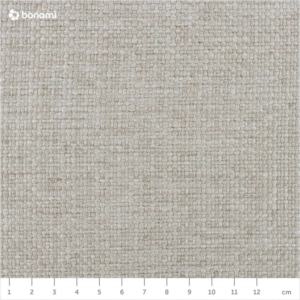 Poggiapiedi grigio chiaro Vienna - Cosmopolitan Design