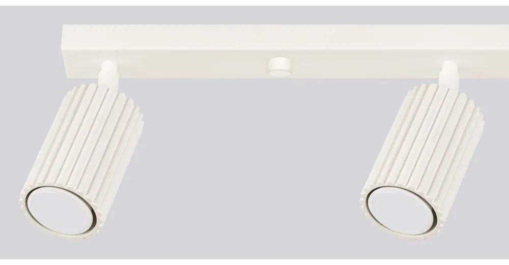 Faretto color crema 6,5x81 cm Gleam – Sollux