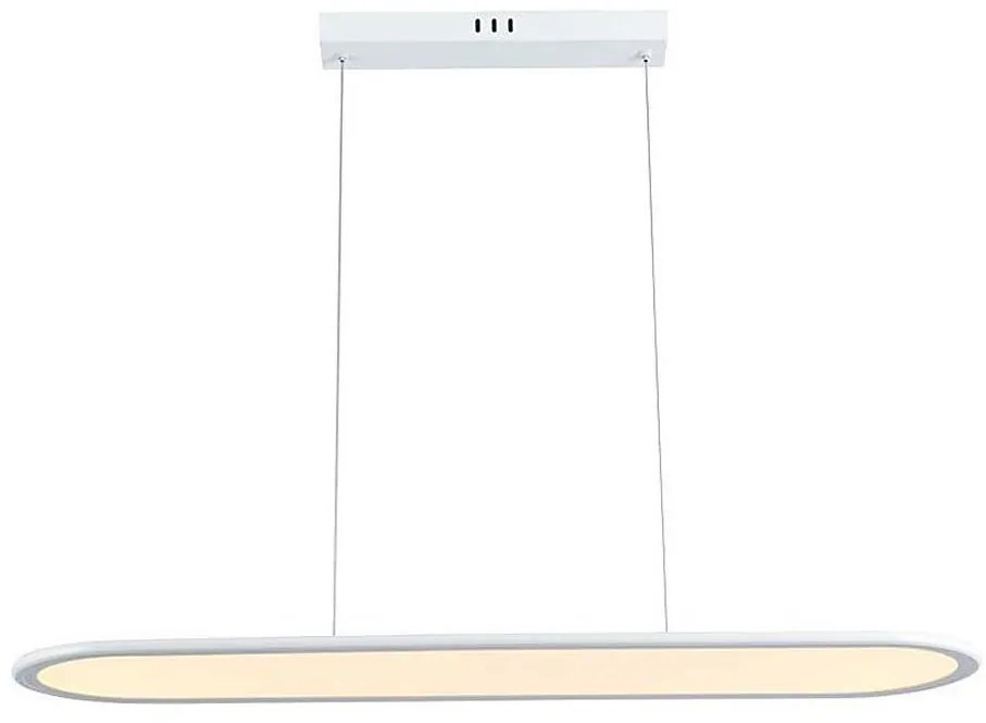 Lampadario LED a sospensione con filo LED/24W/230V 3000K bianco