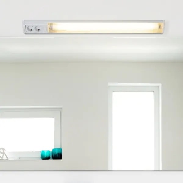 Rabalux 78065 - Lampada LED sottopensile BATH LED/15W/230V 4000K