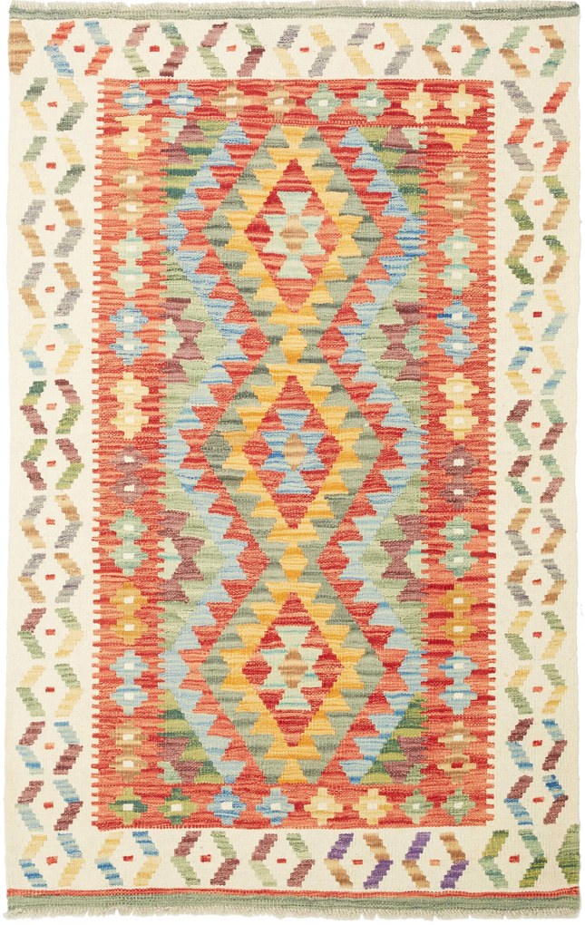Kilim Tappeto orientale 150 x 100 (Pakistan) Tessuto A Mano