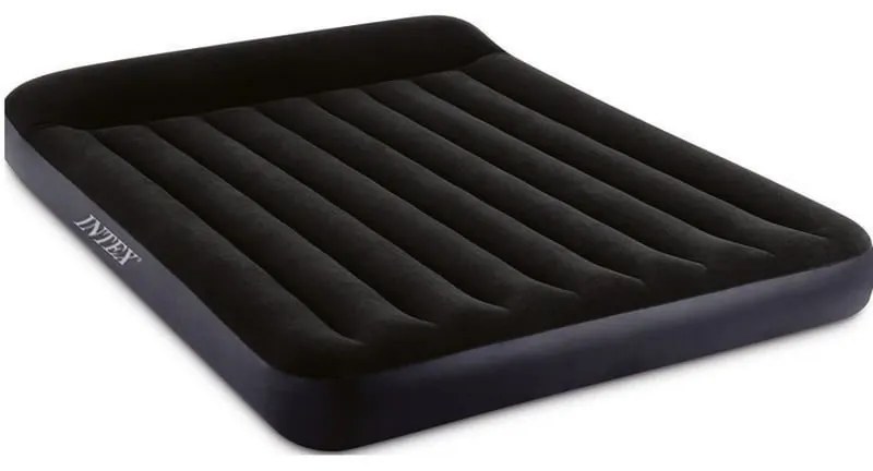 Materasso gonfiabile pillow rest classic queen doppio - cm.203x152x25h. - peso kg.5,60 (64150)