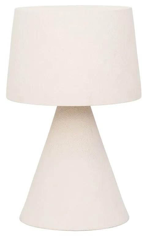 Tikamoon - Lampada da tavolo in ceramica Luce da 33 cm