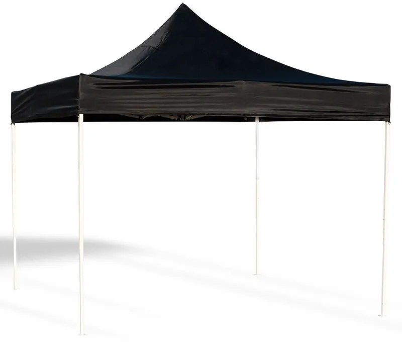 Gazebo 2x2 Eco - Nero