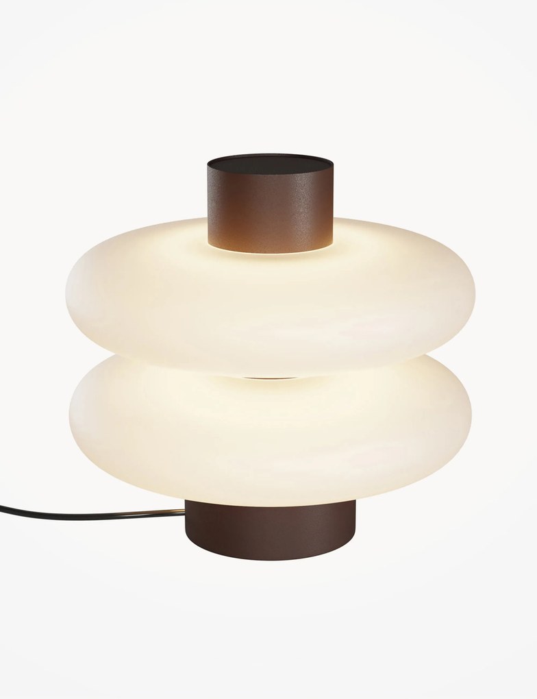 Lampada da tavolo a LED con luce regolabile Nuvem