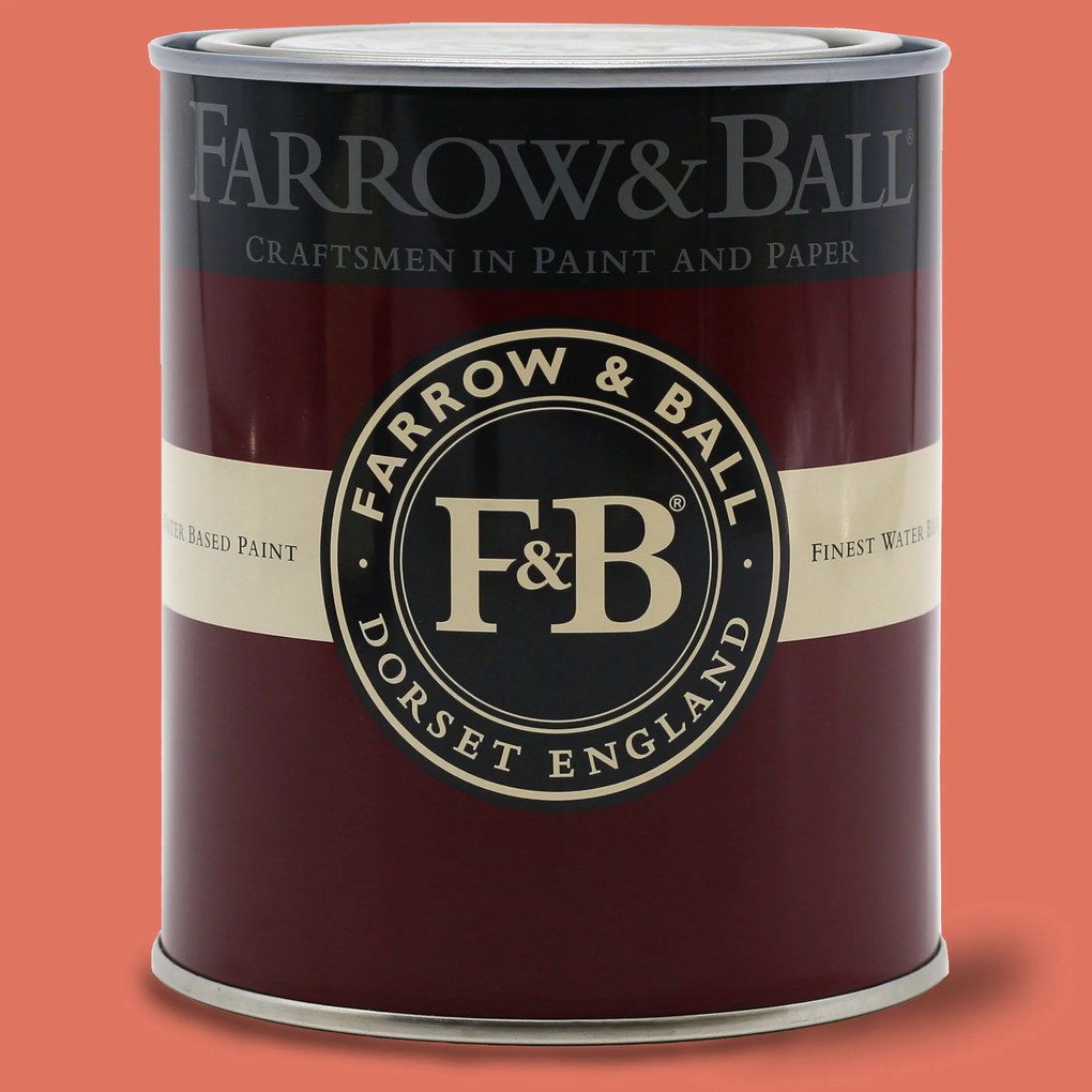 Farrow & Ball Flat Eggshell Archive Colour - Bisque 9811 - 2,5l