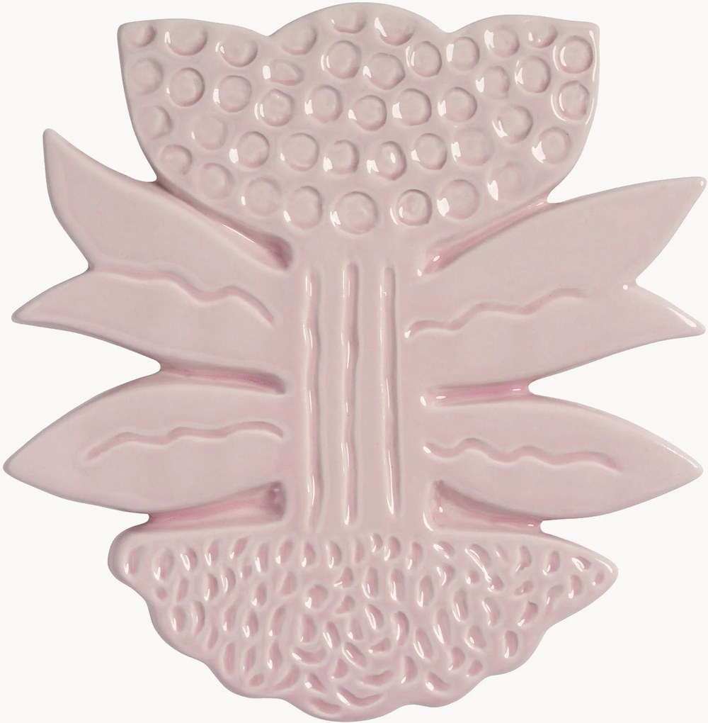 Sottopentola fatto a mano Blume