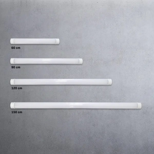 Lampada LED sottopensile LED/36W/230V 4000K 120 cm bianco