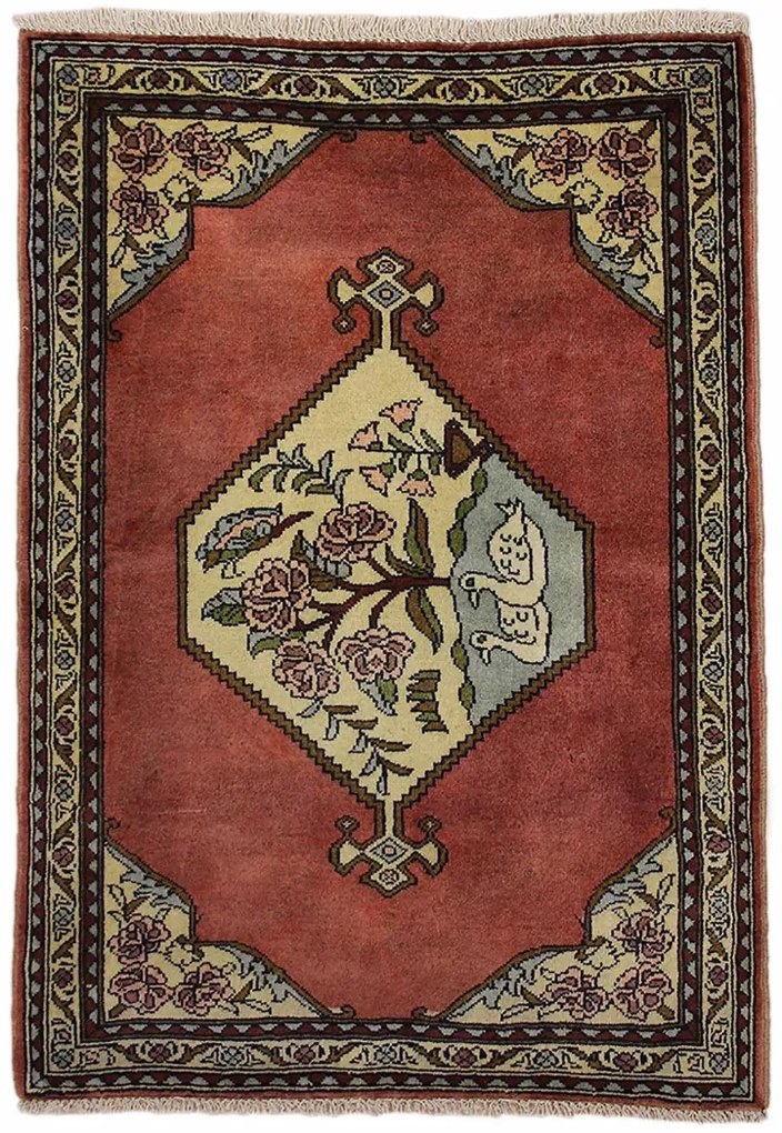 Bakhtiar Tappeto 110 x 80 (Iran)