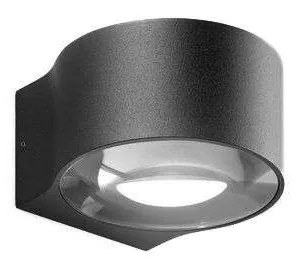 Light Point - Orbit Mini Applique da Parete 2700K Nero LIGHT-POINT