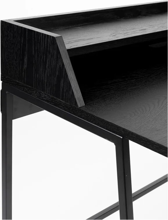 Scrivania in stile segreteria 60x120 cm Giorgio – White Label