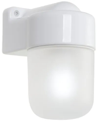 Orion - Lampada da parete OSTIA 1xE27/40W/230V bianca