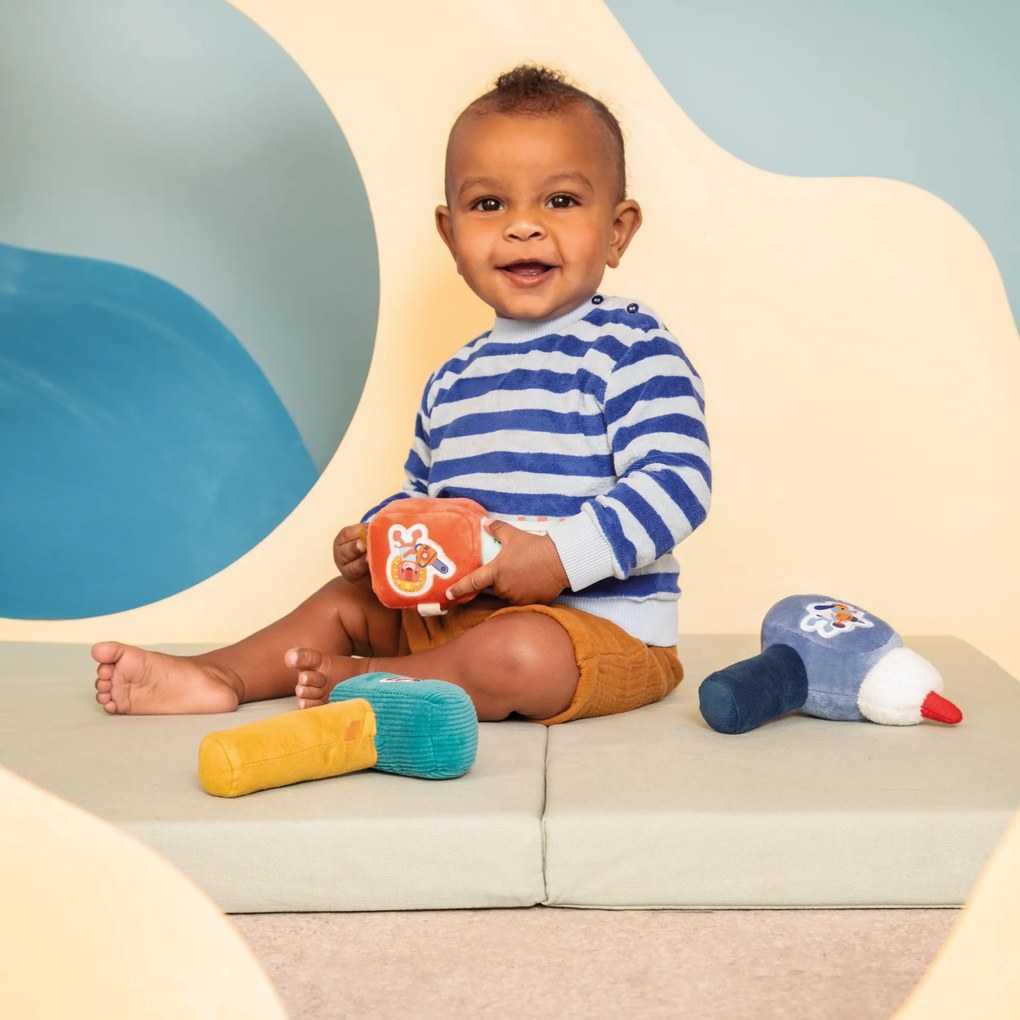 Lilliputiens - Sonaglio Motosega - Jack il leone