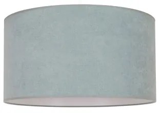 Duolla - Lampadario a sospensione con filo BRISTOL 1xE27/15W/230V diametro 45 cm verde/bianco