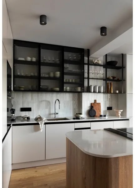 Eglo 901044 - Faretto LED BOHOYO LED/8W/230V 3000K nero