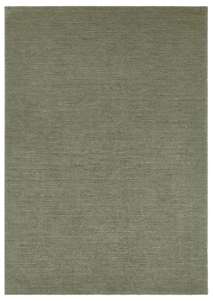 Tappeto verde scuro , 120 x 170 cm Supersoft - Mint Rugs
