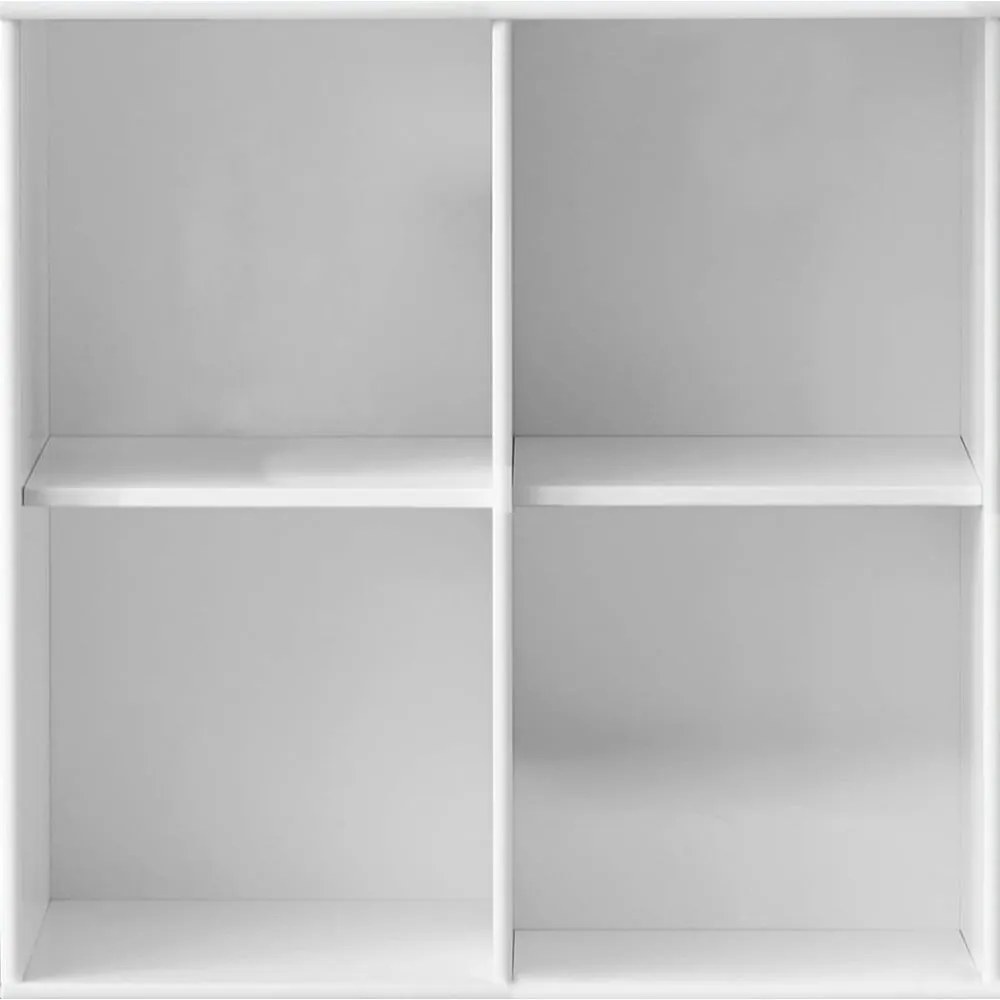 Scaffale modulare bianco 68,5x69 cm Mistral Kubus - Hammel Furniture