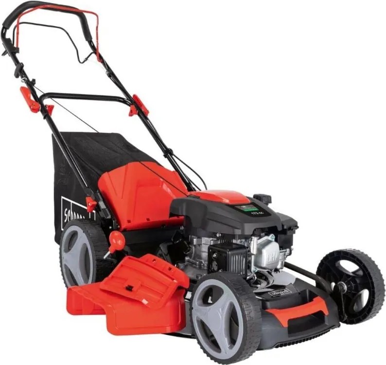 Scheppach - Rasaerba a scoppio trazione semovente 173cc 3 kW 51cm ms173-51