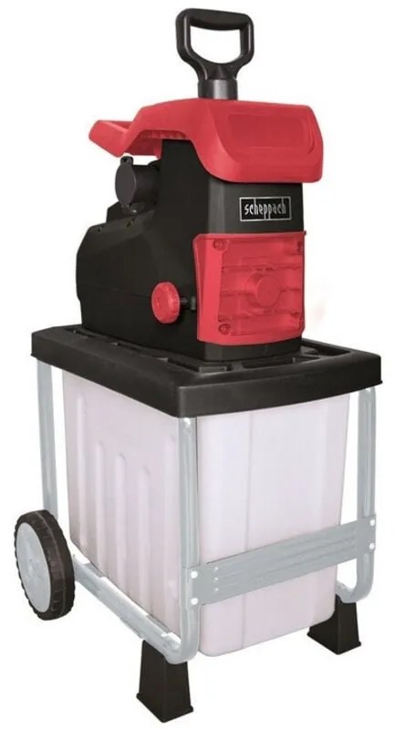 Scheppach - Trituratore elettrico silenzioso 2800W - GS50