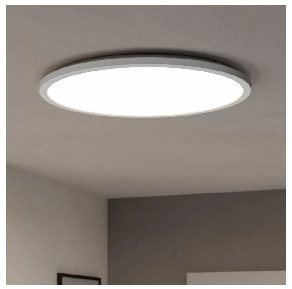 Eglo 901448 - Plafoniera LED da esterno ROVITO 16,8W/230V diametro 50cm IP44 bianco