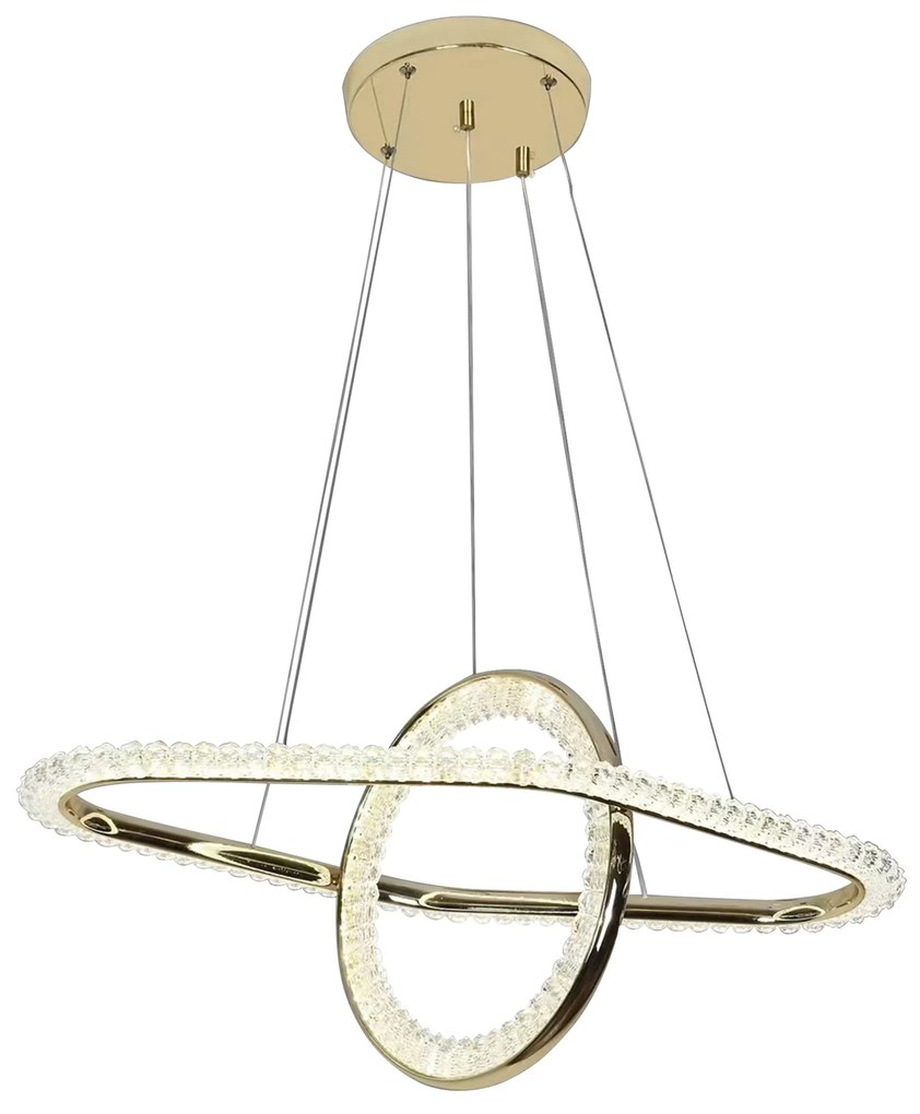 Lampada LED G034-CP Gold