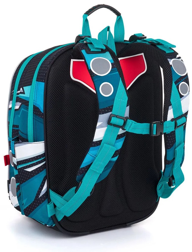 Zaino scuola Topgal ENDY 25013 B