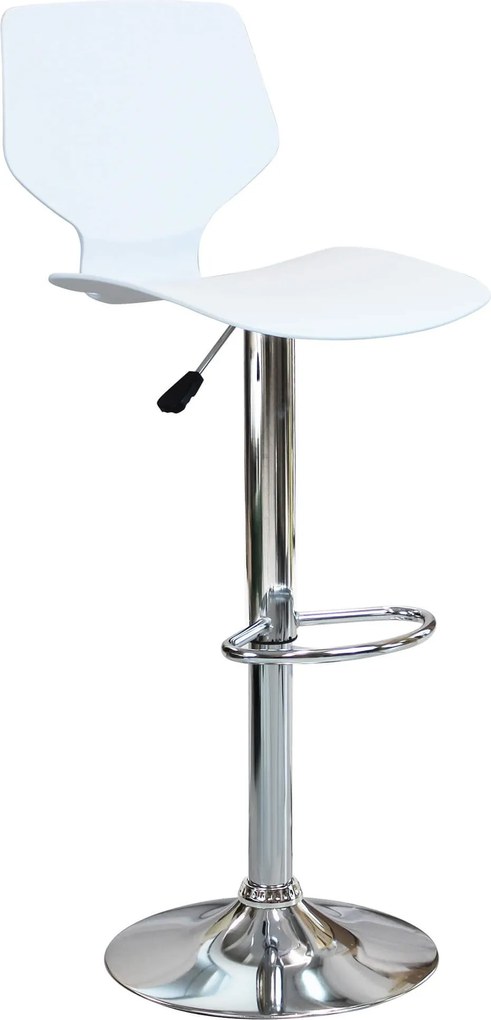 EMMETT - sgabello moderno da bar e sala da pranzo